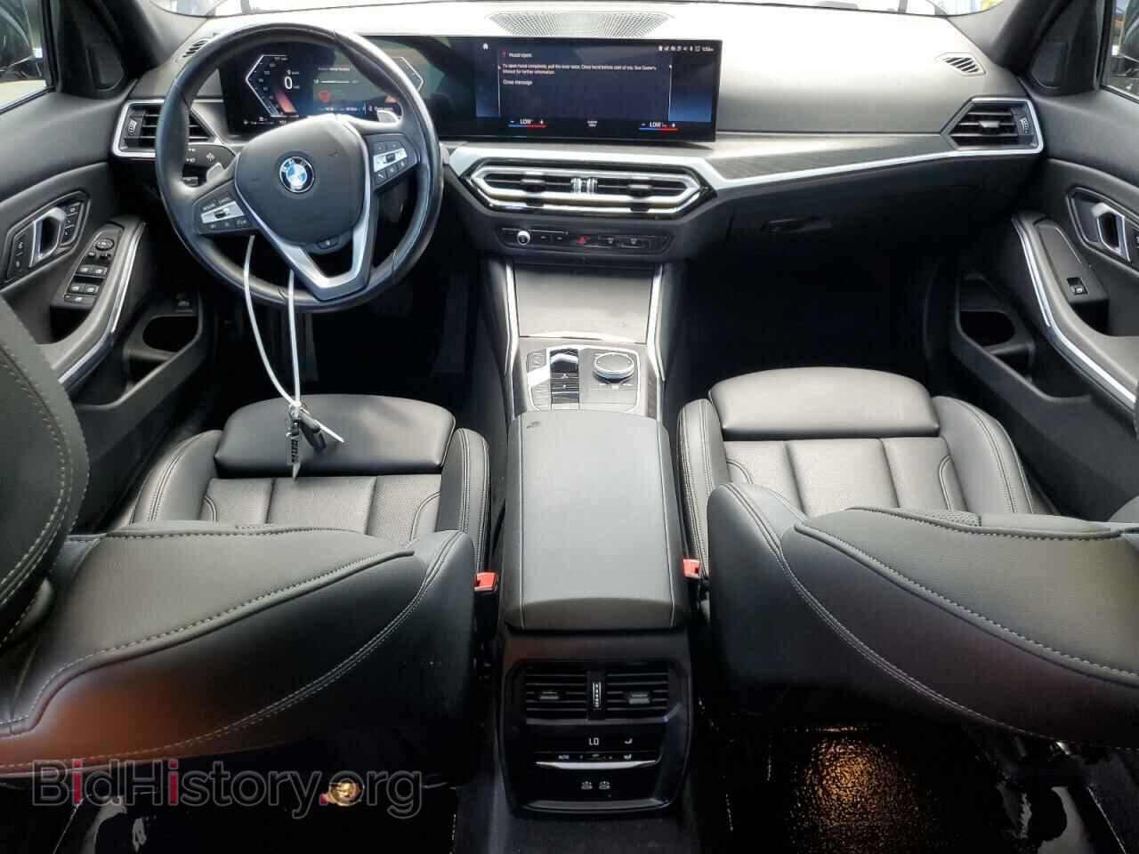 2024 BMW 3 SERIES - VIN: 3MW89FF02R8E05960 - Фото 8