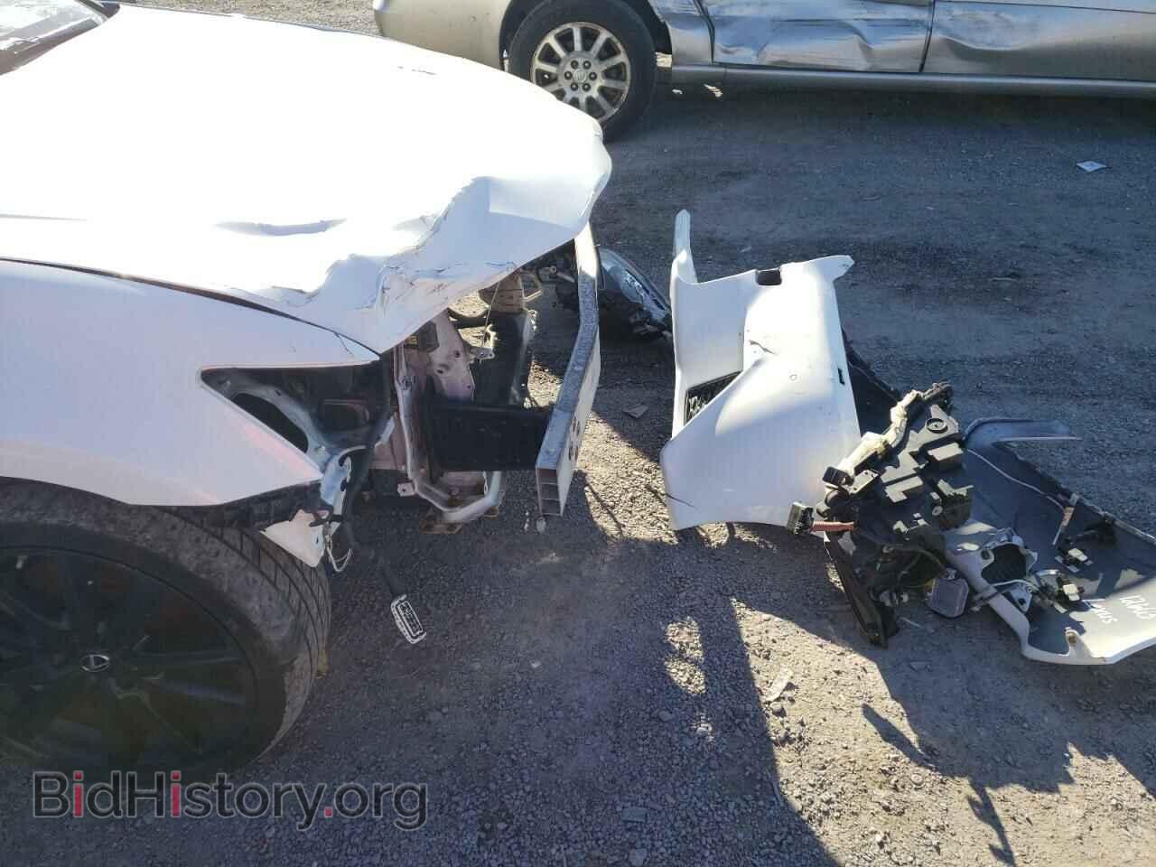 2015 LEXUS GS350 - VIN: JTHCE1BL3FA004329 - Фото 9