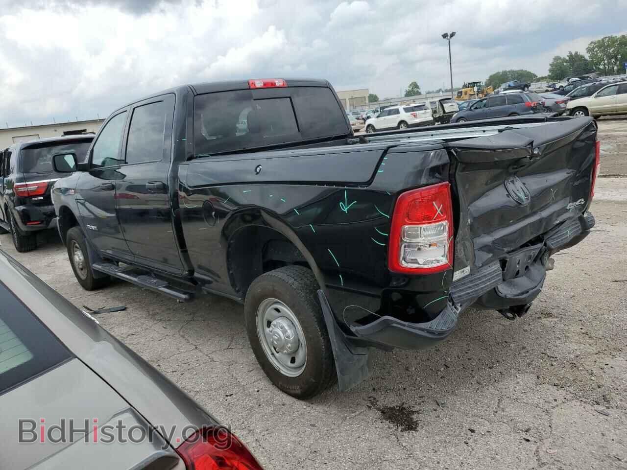2022 RAM 2500 - VIN: 3C6UR5CJ0NG319885 - Фото 2