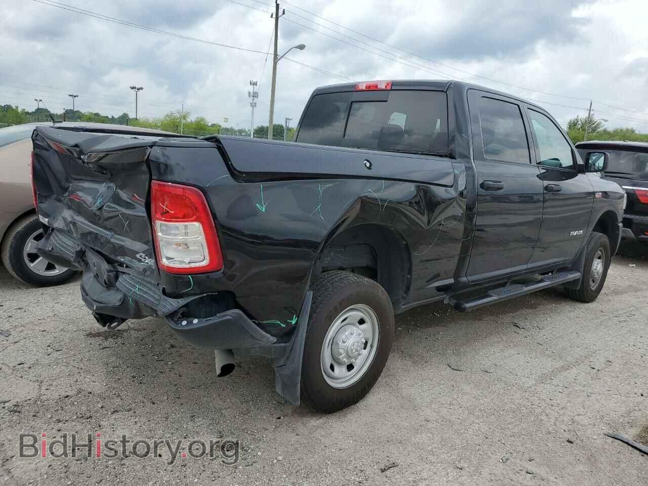 2022 RAM 2500 - VIN: 3C6UR5CJ0NG319885 - Фото 3