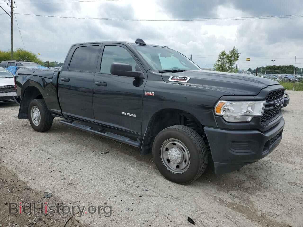2022 RAM 2500 - VIN: 3C6UR5CJ0NG319885 - Фото 4