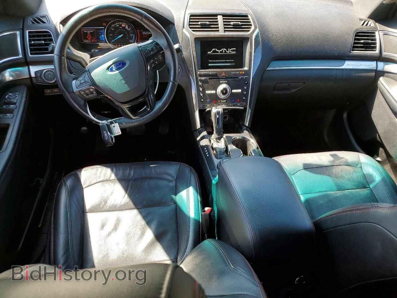 2016 FORD EXPLORER - VIN: 1FM5K8GT1GGB10535 - Photo 8