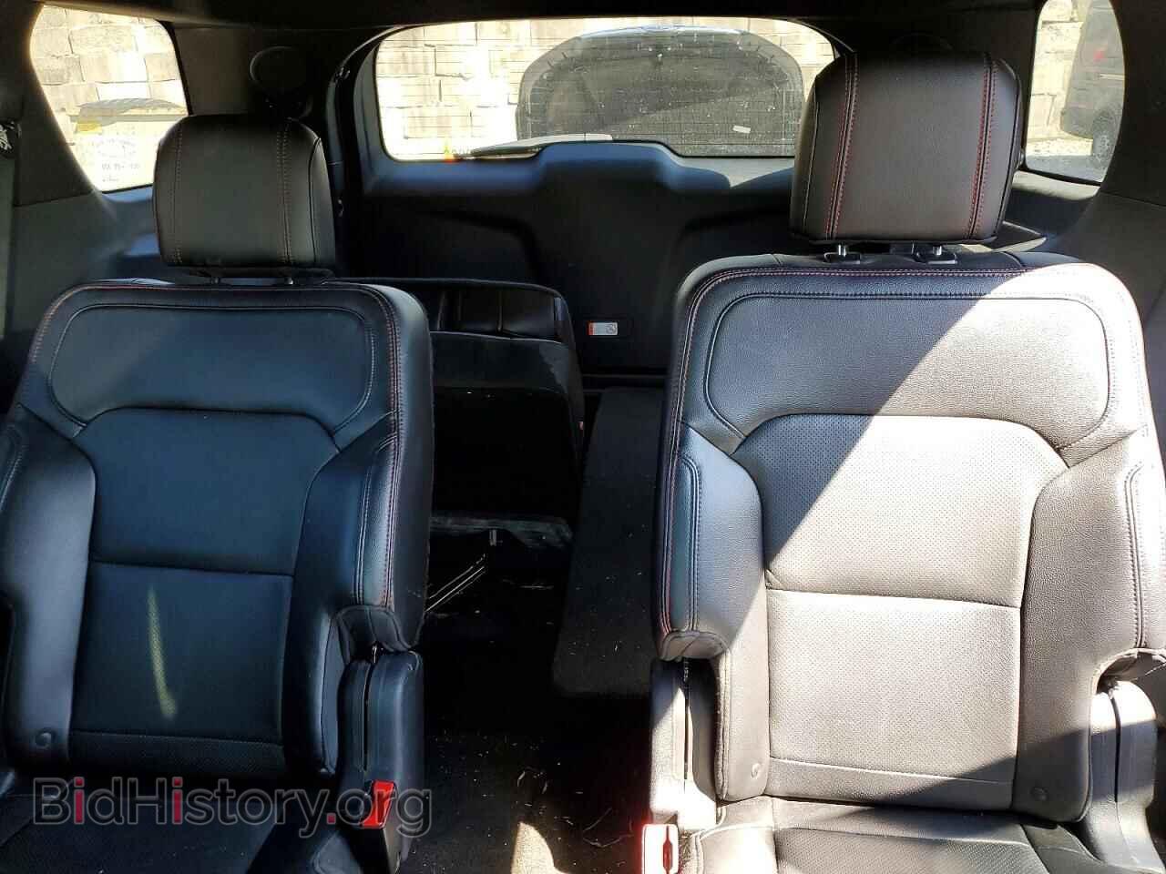 2016 FORD EXPLORER - VIN: 1FM5K8GT1GGB10535 - Photo 10
