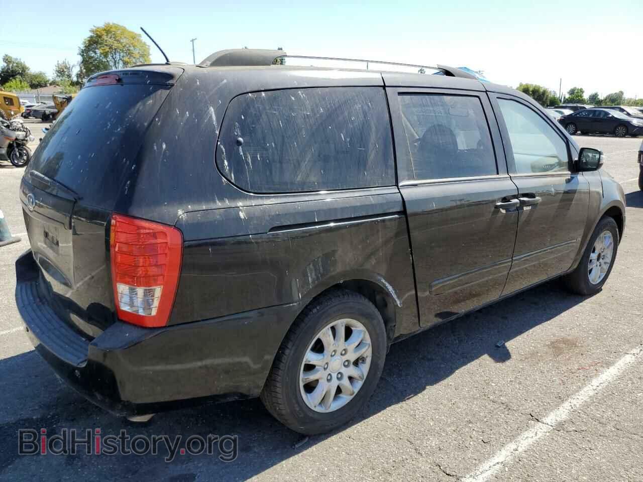 2012 KIA All Models - VIN: KNDMG4C75C6458292 - Фото 3