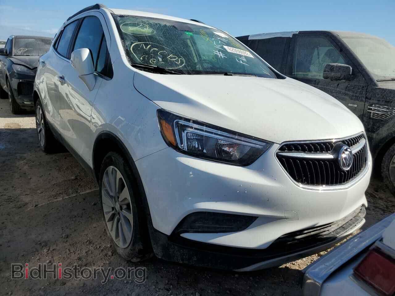 Фотография KL4CJASB9KB825857 - BUICK ENCORE 2019