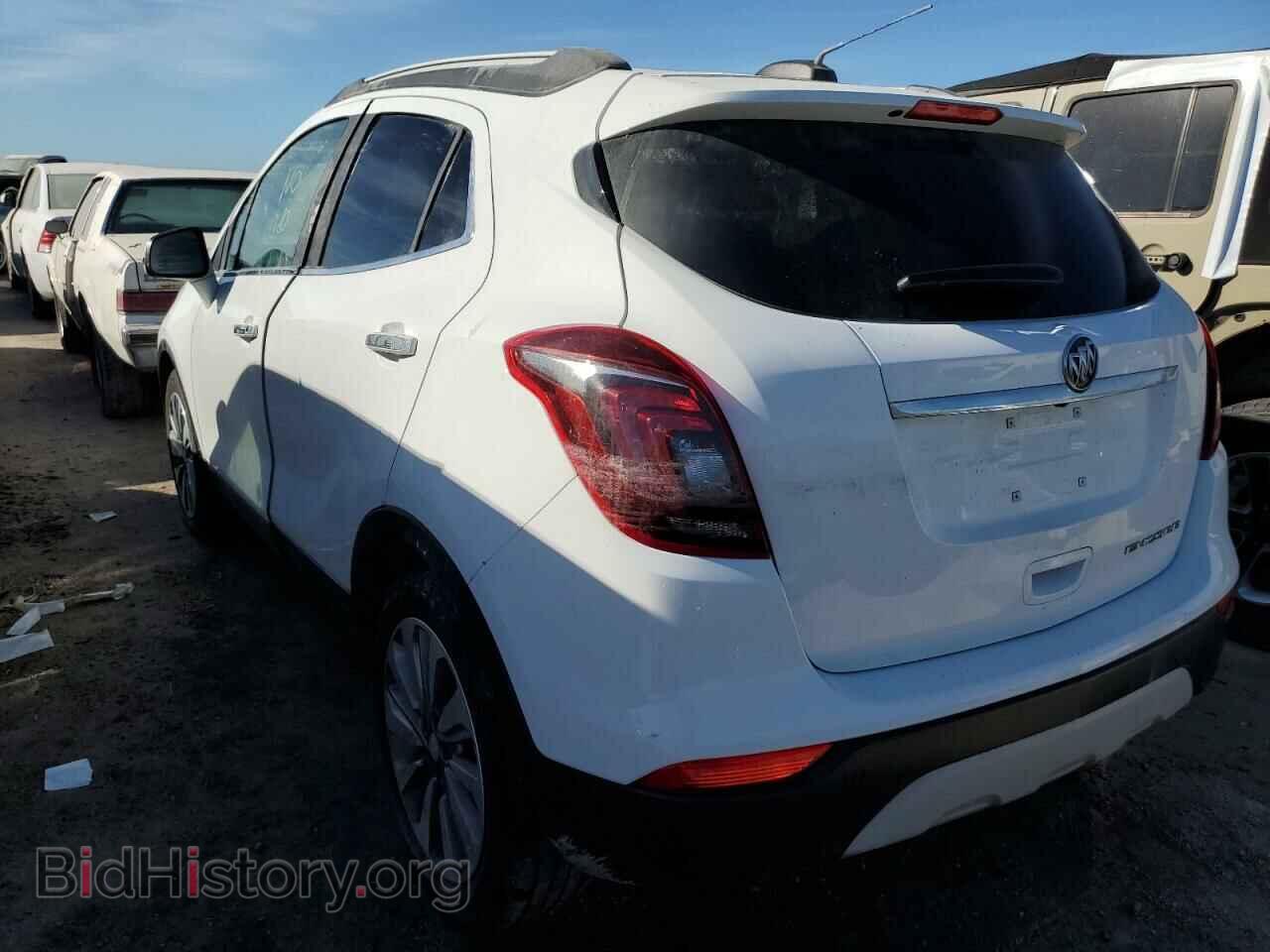 2019 BUICK ENCORE - VIN: KL4CJASB9KB825857 - Photo 3