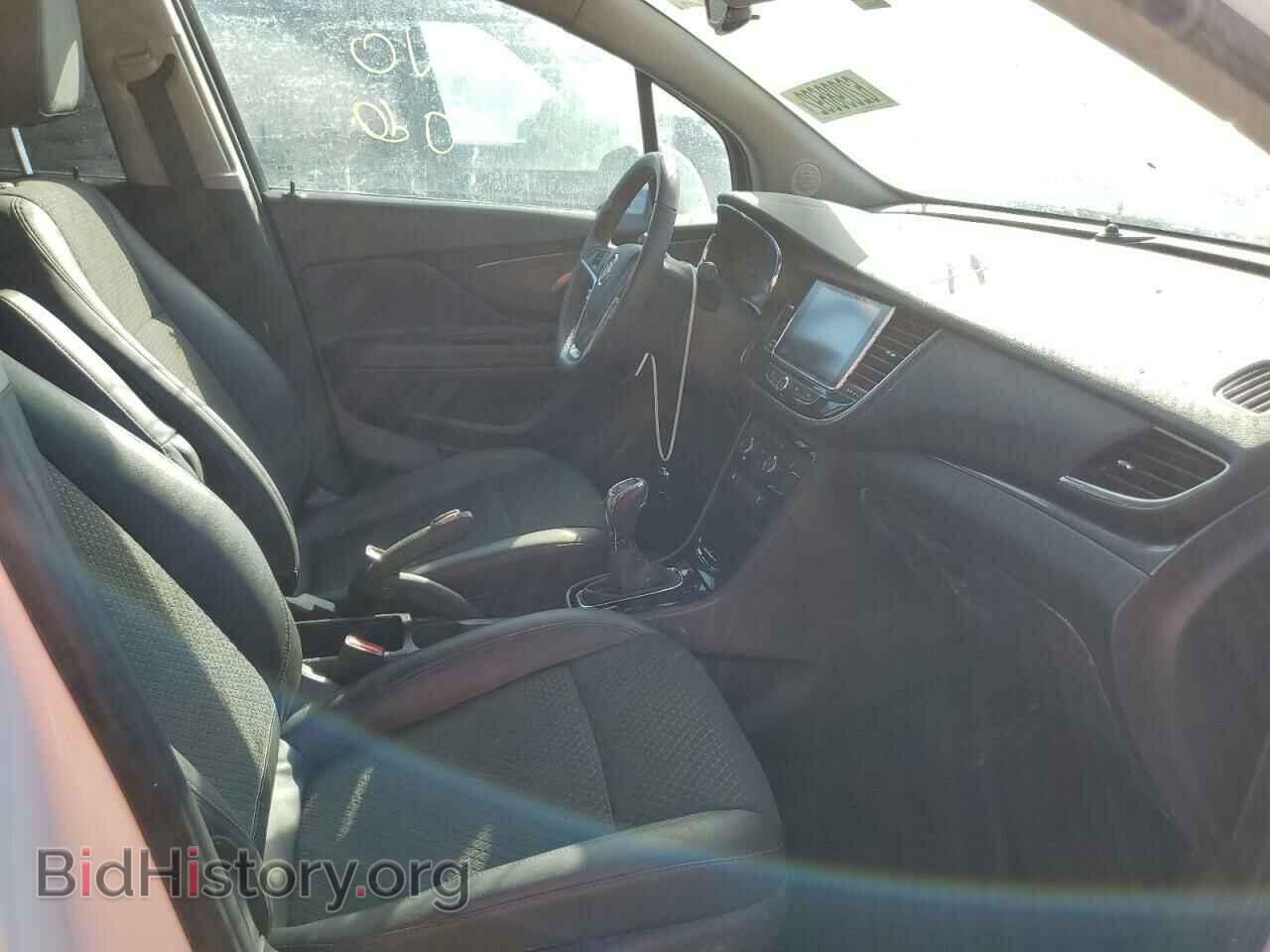 2019 BUICK ENCORE - VIN: KL4CJASB9KB825857 - Photo 5