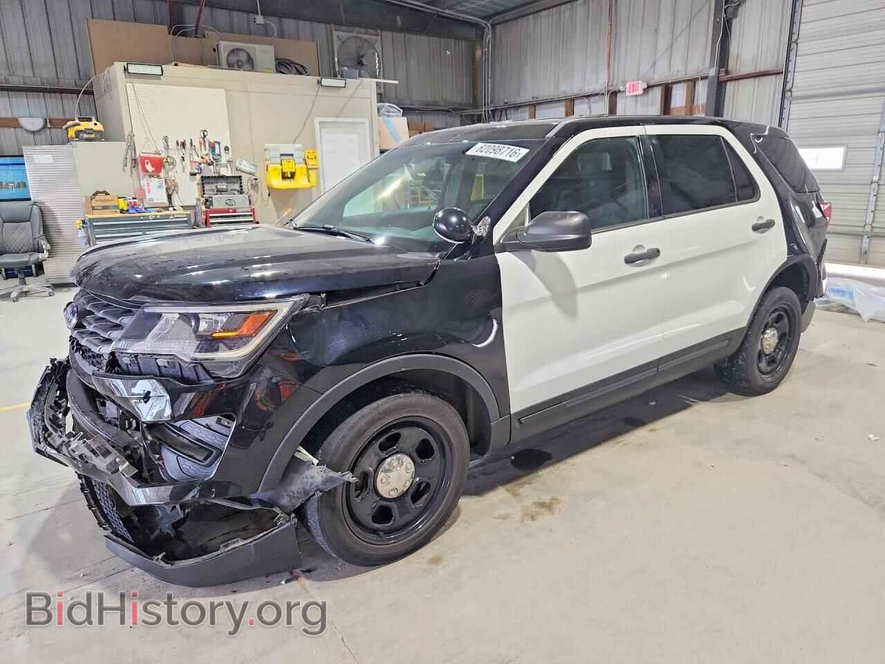 Фотография 1FM5K8AR4HGB64958 - FORD EXPLORER 2017