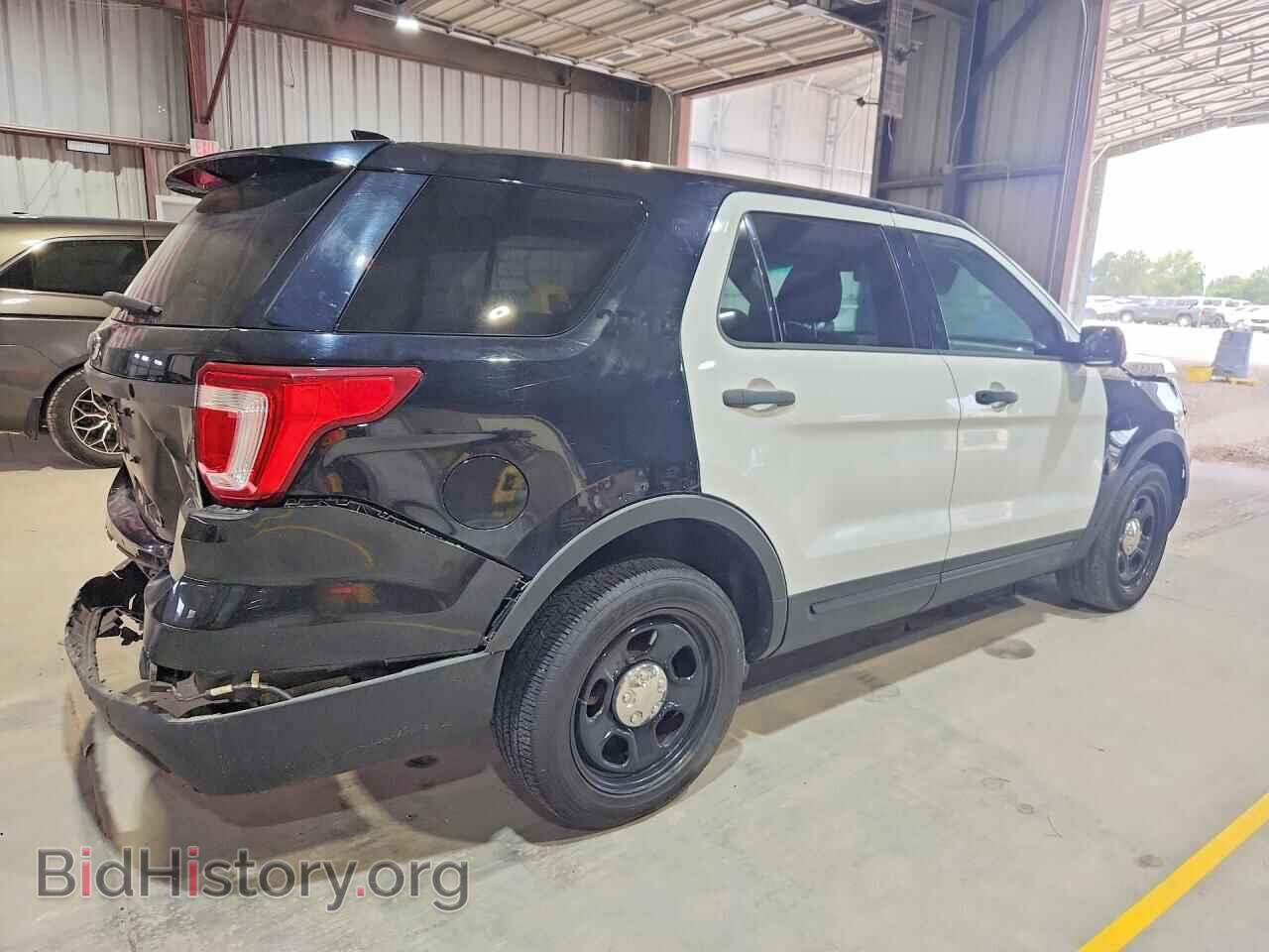 2017 FORD EXPLORER - VIN: 1FM5K8AR4HGB64958 - Фото 3