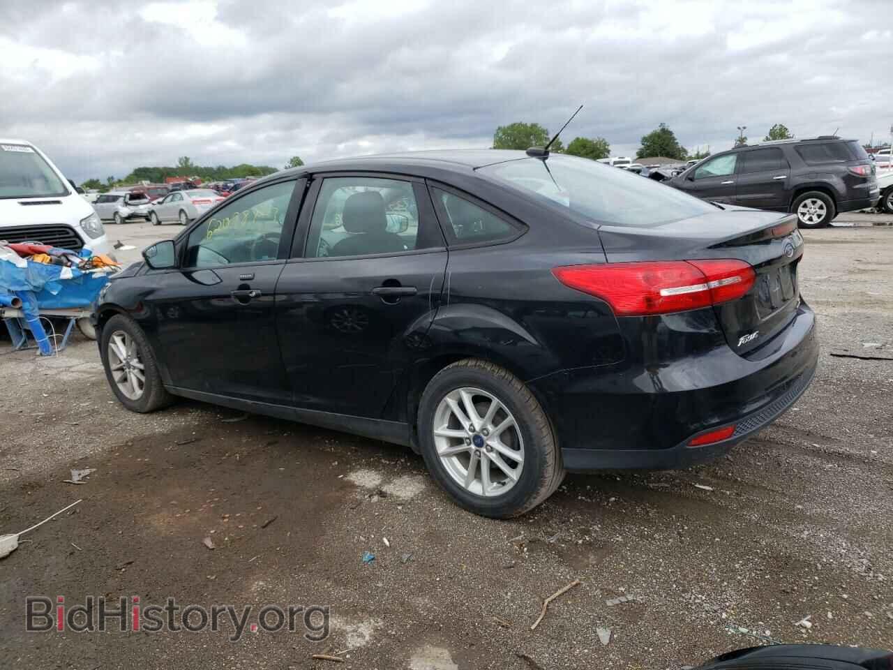 2015 FORD FOCUS - VIN: 1FADP3F28FL201200 - Фото 2