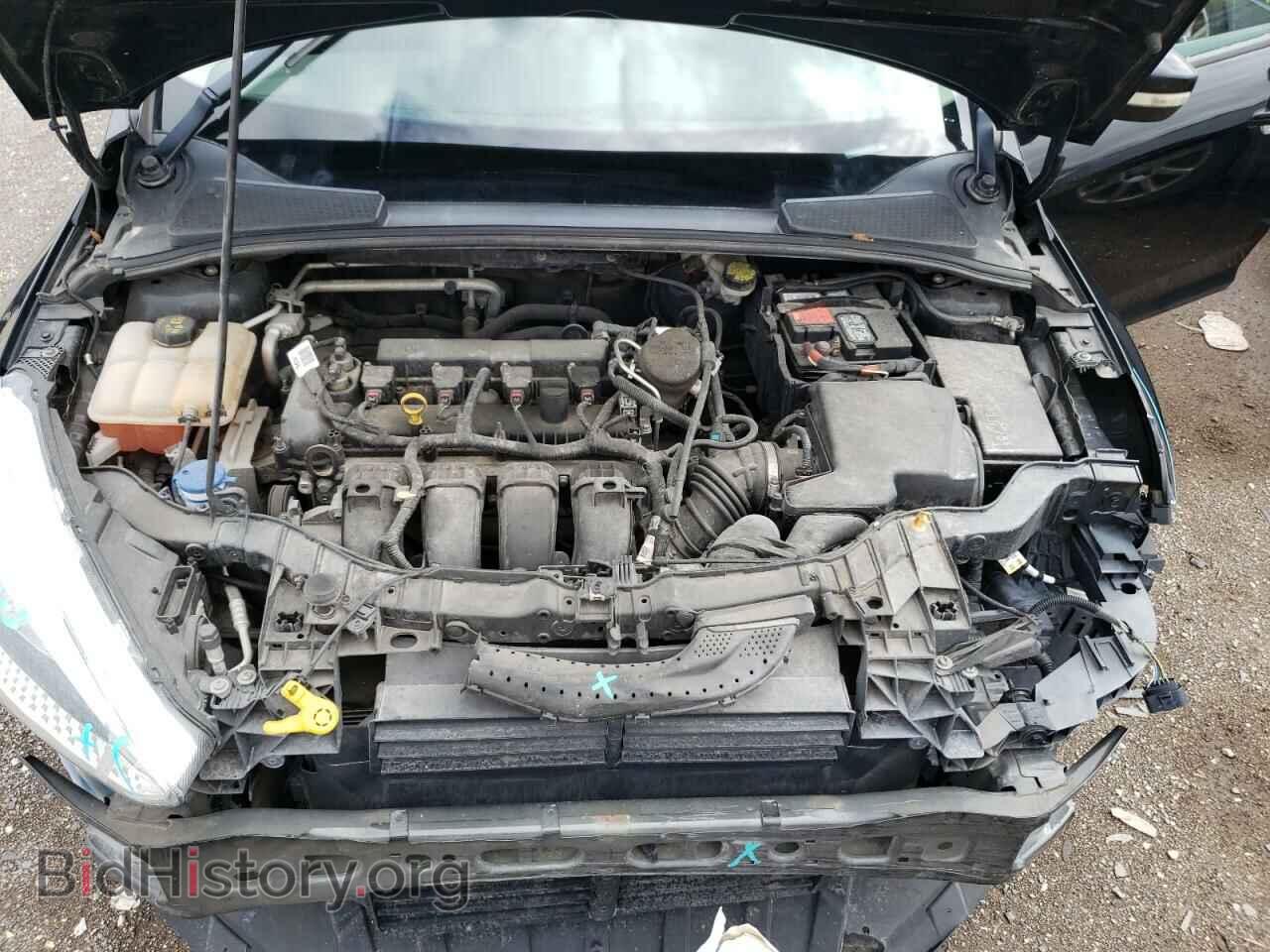 2015 FORD FOCUS - VIN: 1FADP3F28FL201200 - Фото 11
