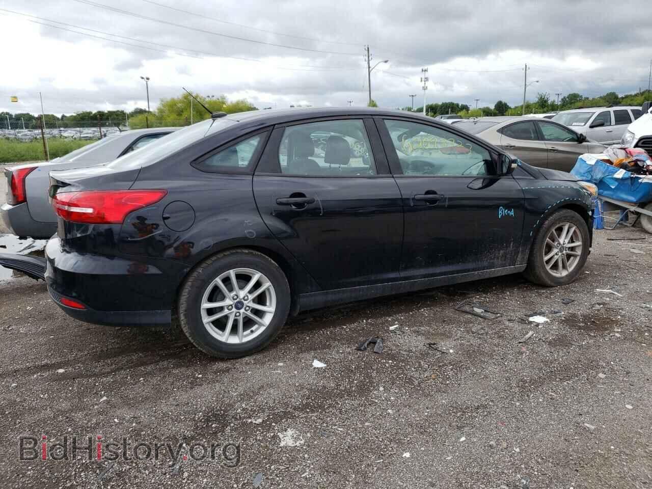 2015 FORD FOCUS - VIN: 1FADP3F28FL201200 - Фото 3