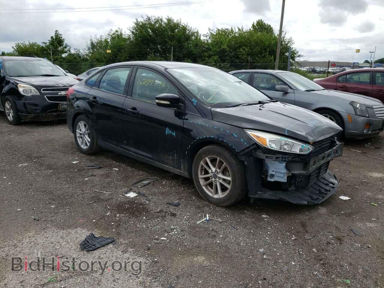 2015 FORD FOCUS - VIN: 1FADP3F28FL201200 - Фото 4