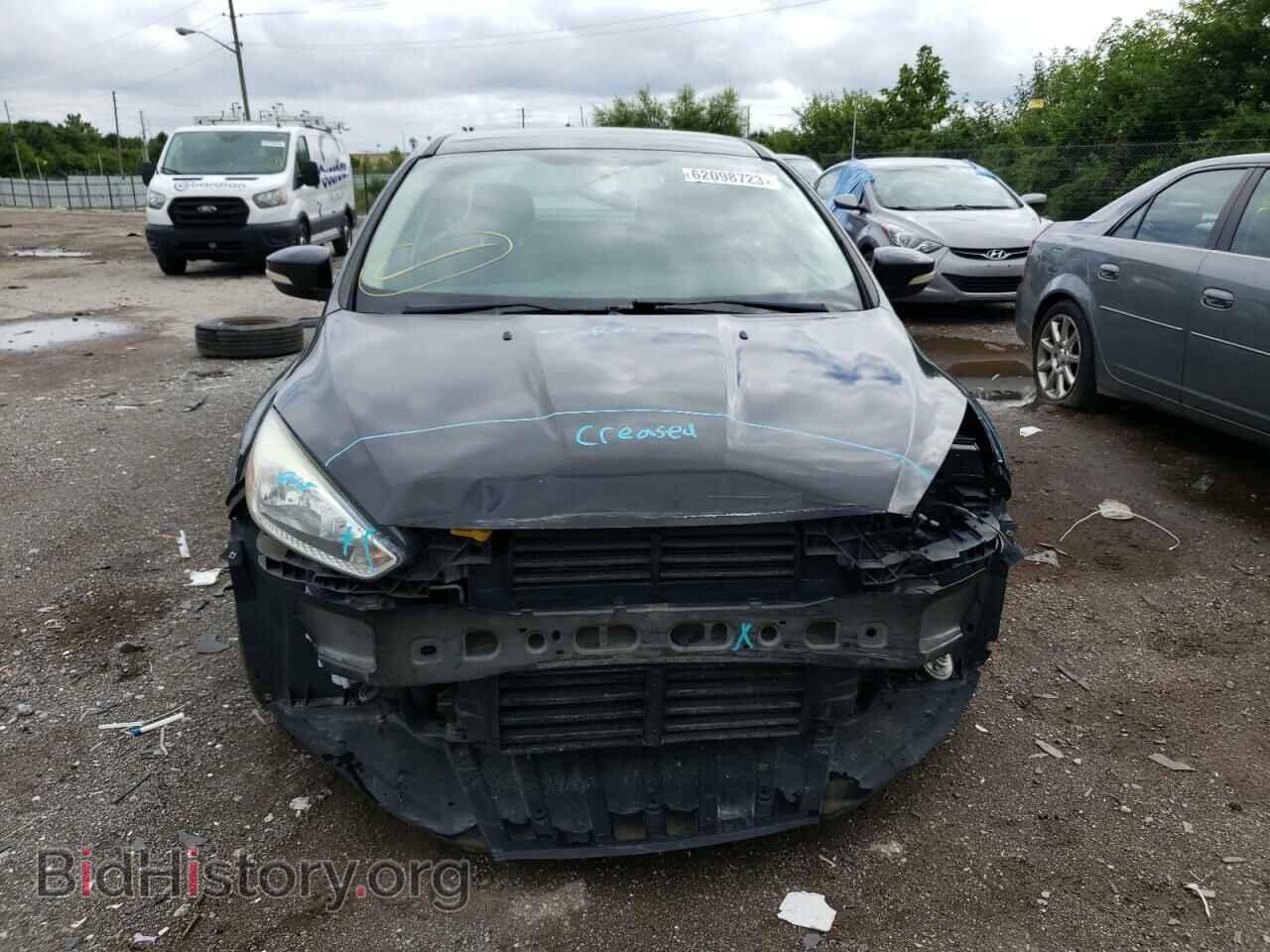 2015 FORD FOCUS - VIN: 1FADP3F28FL201200 - Фото 5
