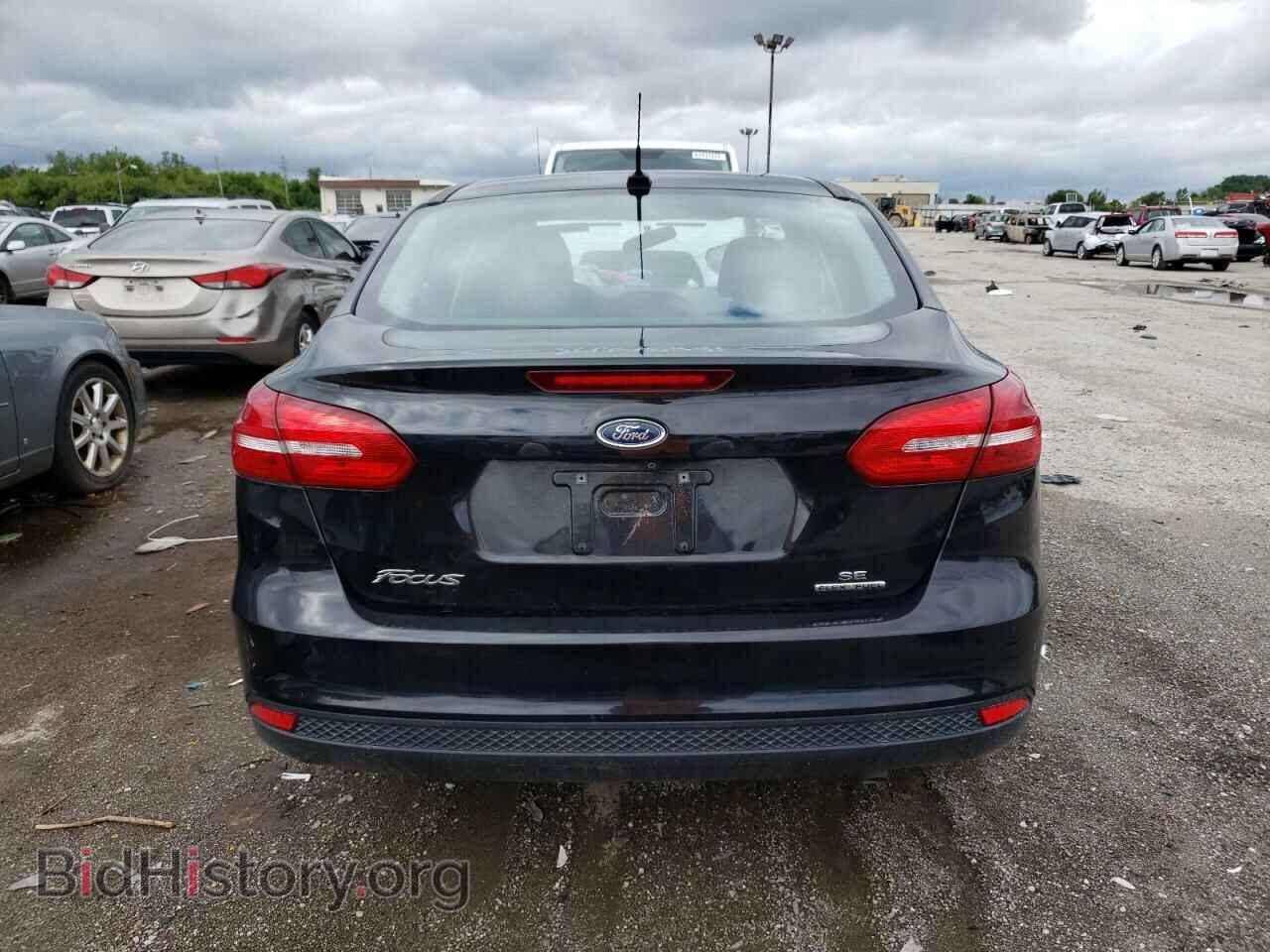 2015 FORD FOCUS - VIN: 1FADP3F28FL201200 - Фото 6