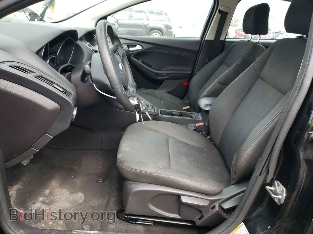 2015 FORD FOCUS - VIN: 1FADP3F28FL201200 - Фото 7