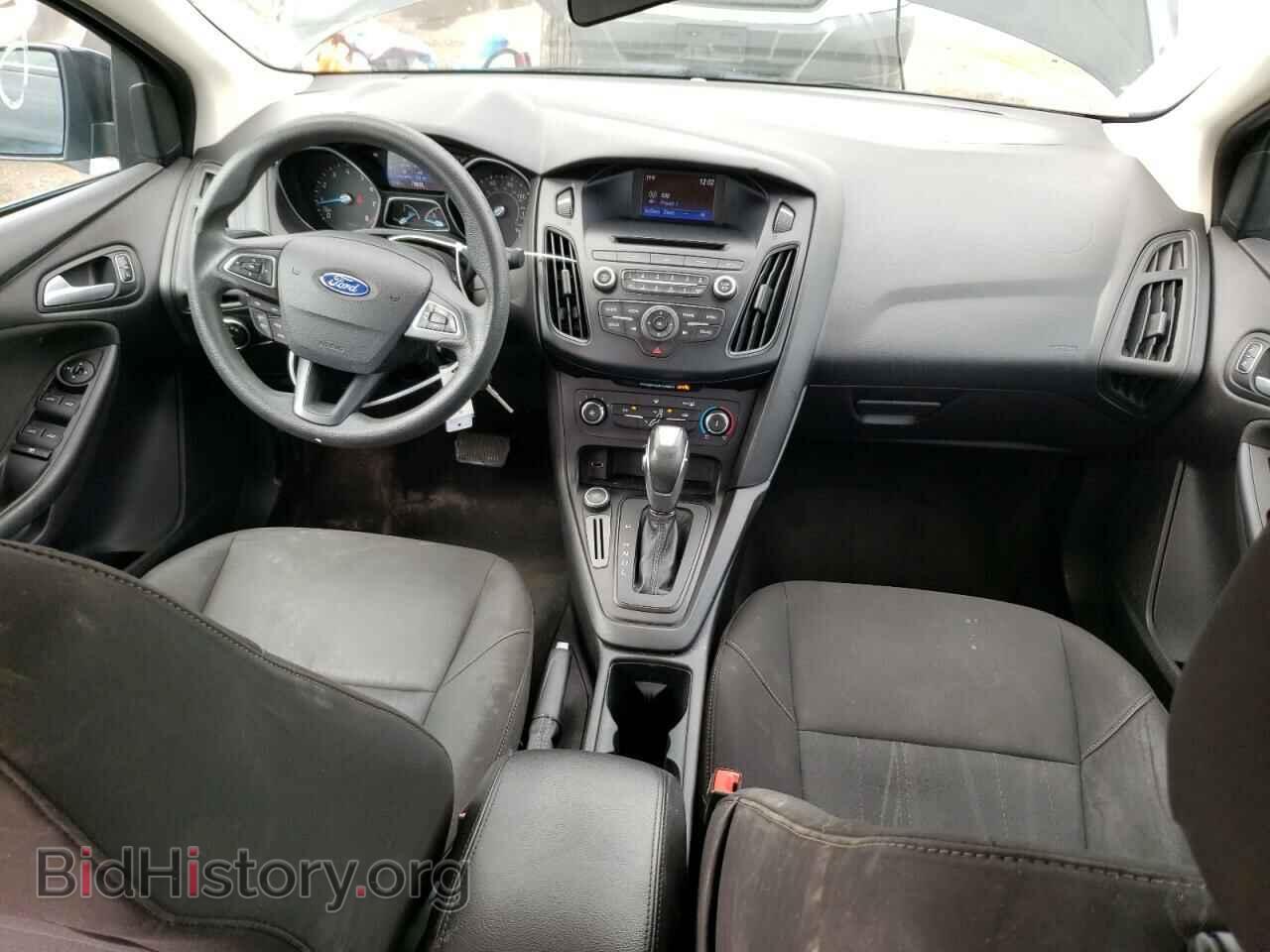 2015 FORD FOCUS - VIN: 1FADP3F28FL201200 - Фото 8