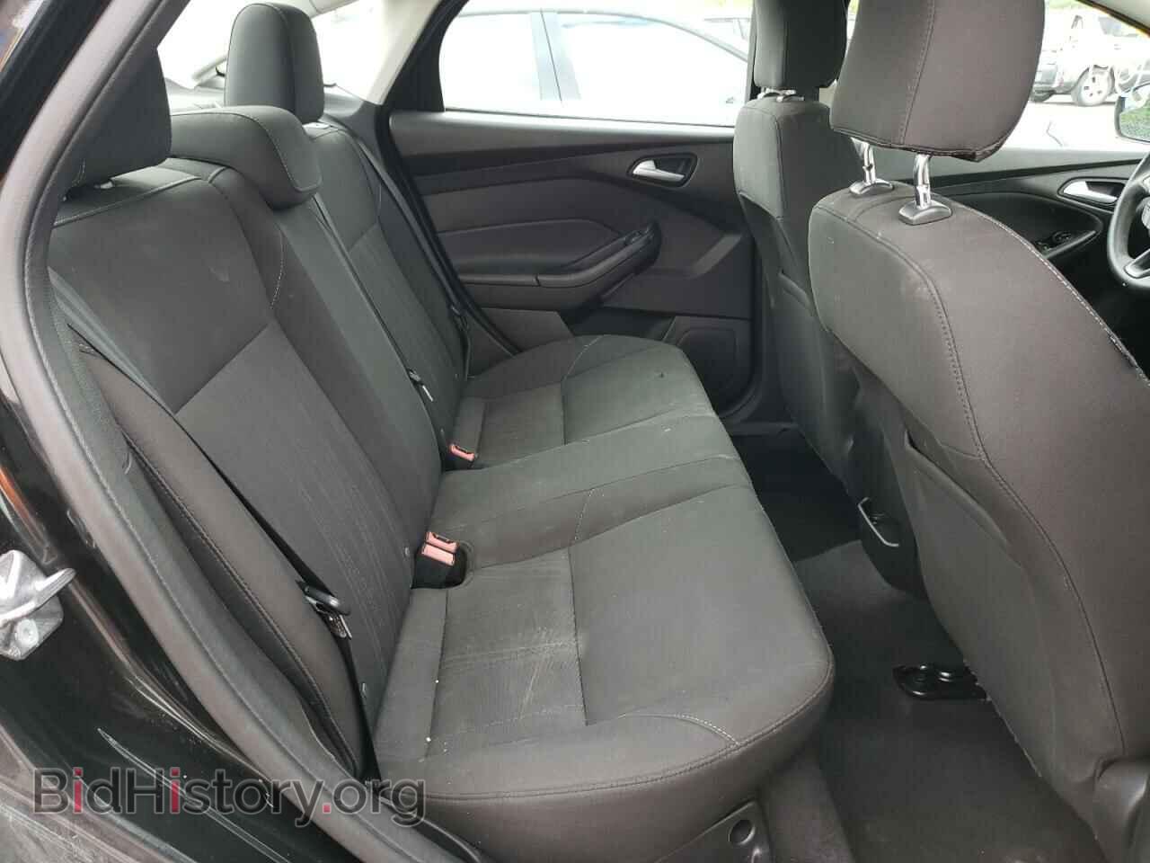 2015 FORD FOCUS - VIN: 1FADP3F28FL201200 - Фото 10