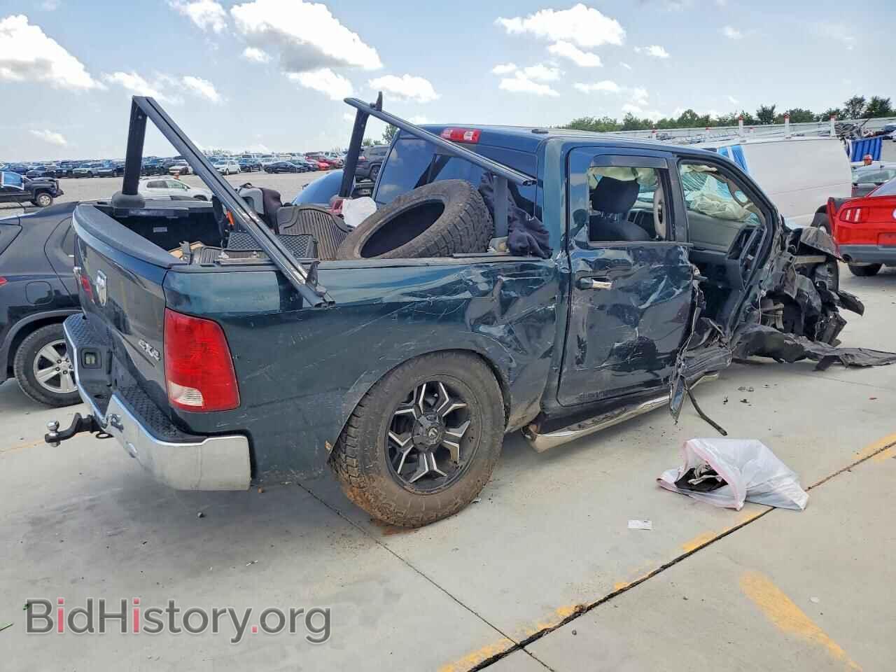 2011 DODGE RAM 1500 - VIN: 1D7RV1CTXBS527142 - Photo 3