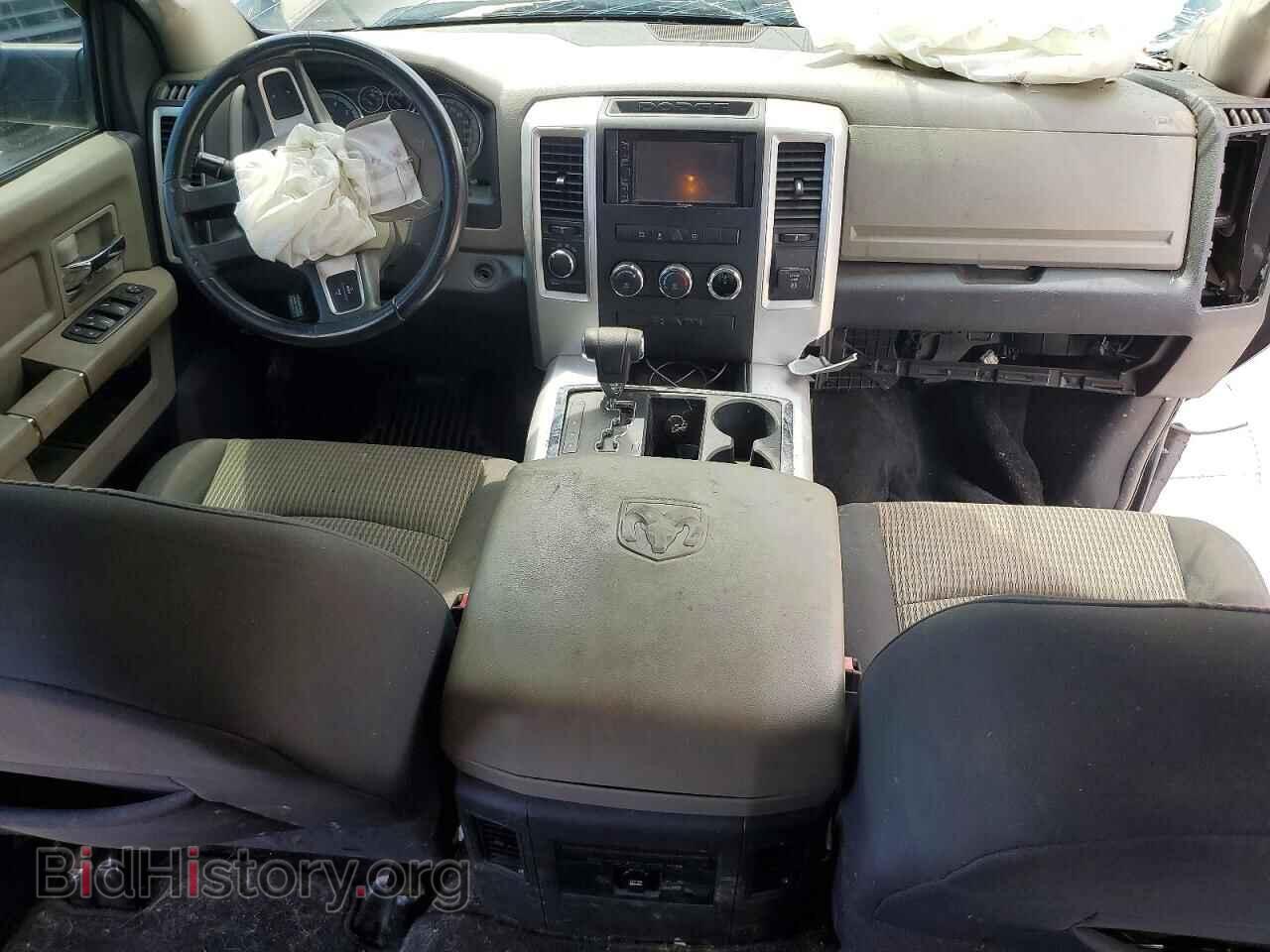 2011 DODGE RAM 1500 - VIN: 1D7RV1CTXBS527142 - Photo 8