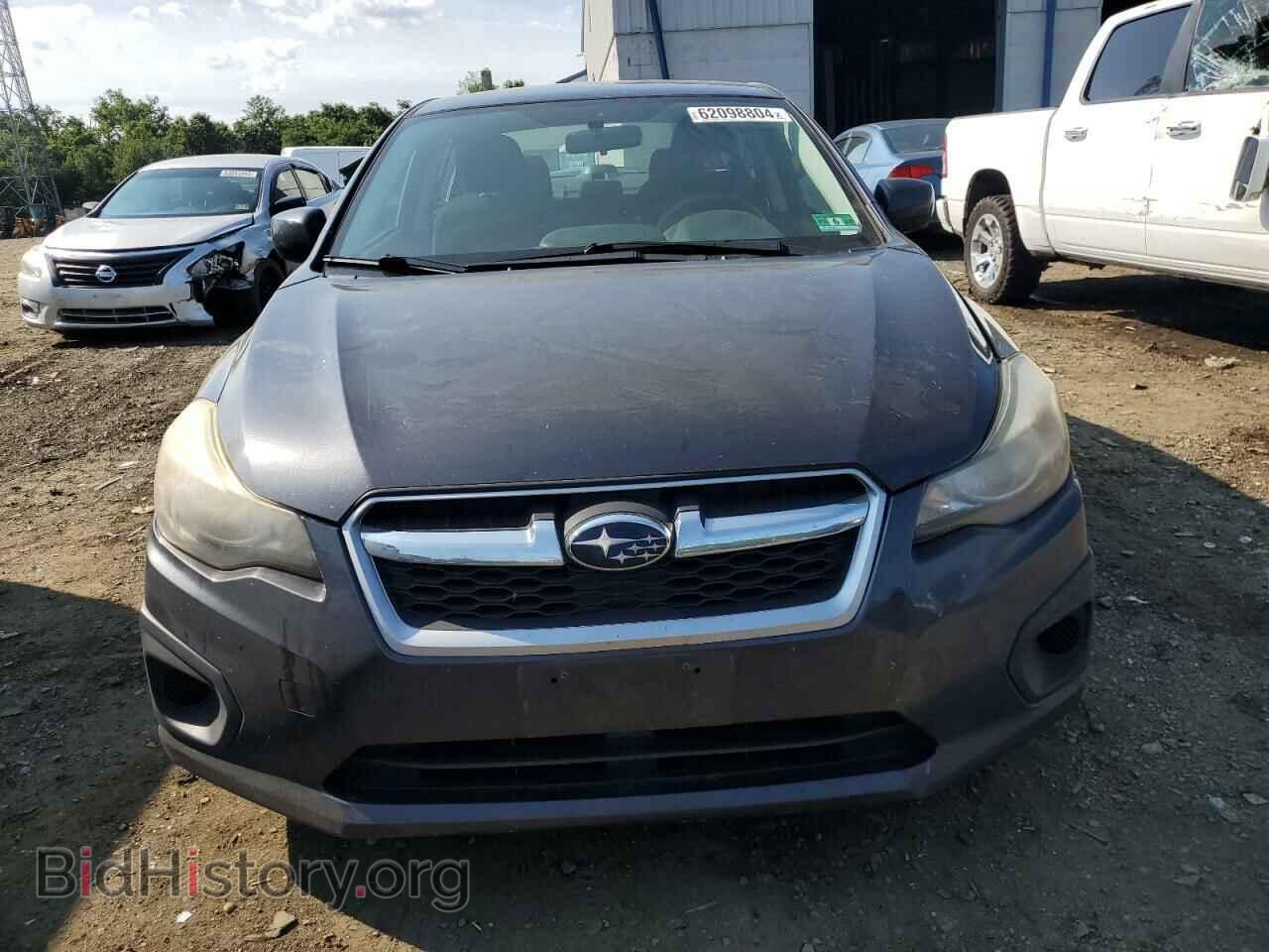 2014 SUBARU IMPREZA - VIN: JF1GJAC69EH020165 - Фото 5