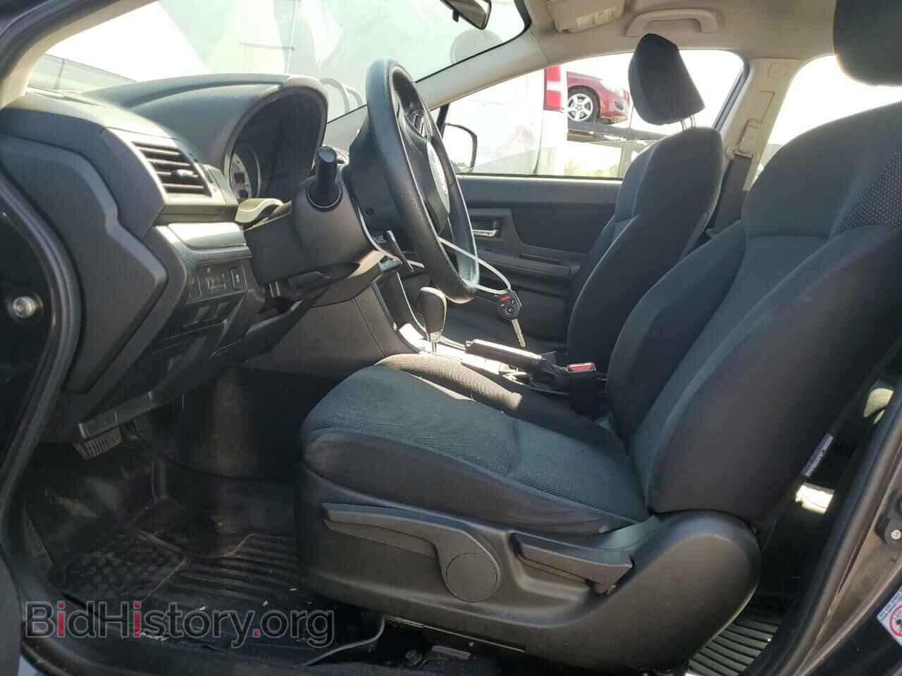 2014 SUBARU IMPREZA - VIN: JF1GJAC69EH020165 - Фото 7