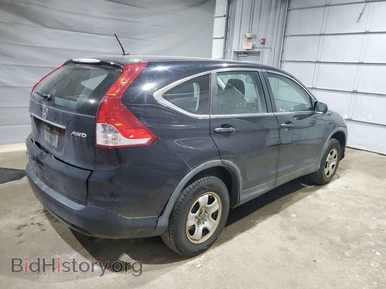 2012 HONDA CRV - VIN: 2HKRM4H36CH609408 - Фото 3