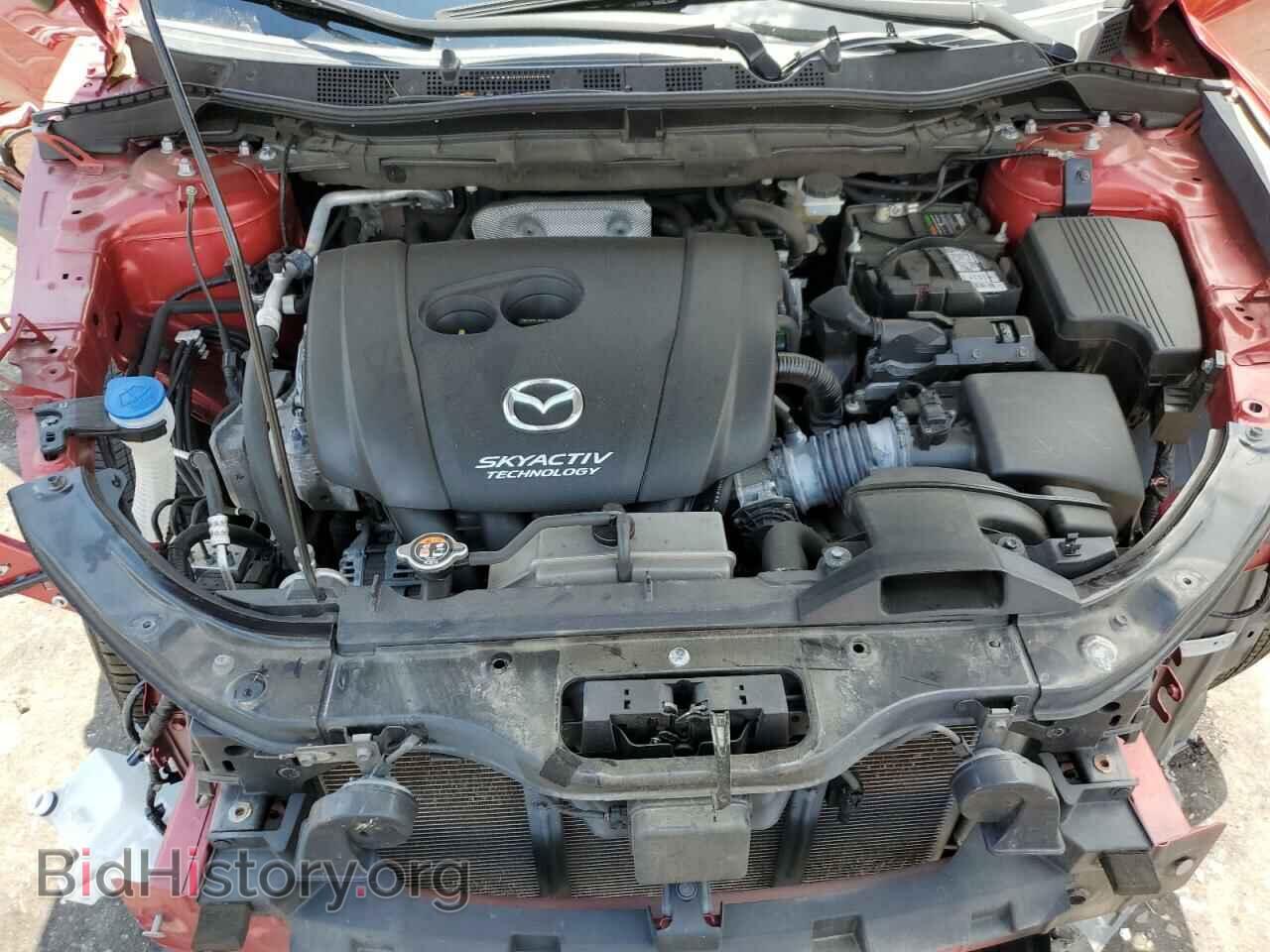 2016 MAZDA CX-5 - VIN: JM3KE4DY2G0869623 - Фото 11
