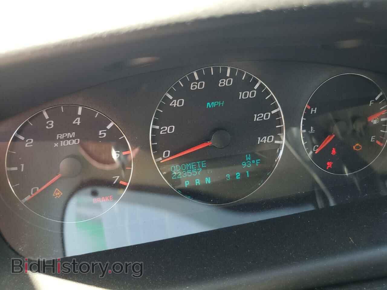 2009 CHEVROLET IMPALA - VIN: 2G1WT57K291250288 - Фото 9