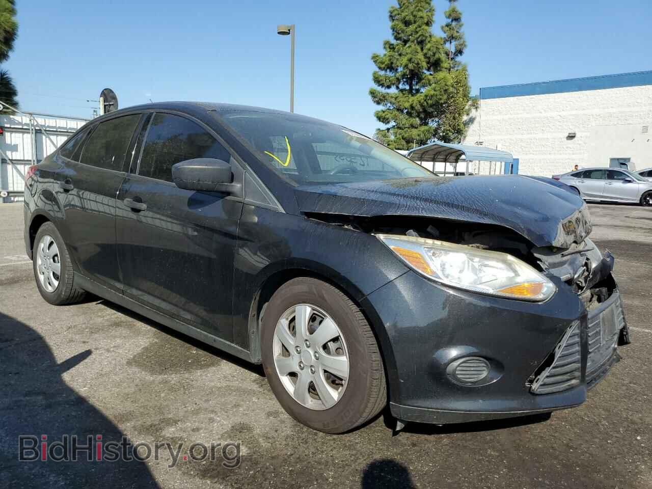 Photo 1FADP3E26DL184346 - FORD FOCUS 2013