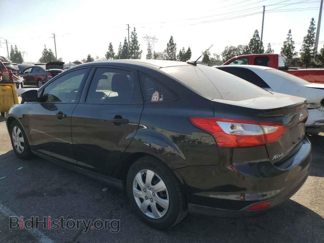 2013 FORD FOCUS - VIN: 1FADP3E26DL184346 - Photo 3