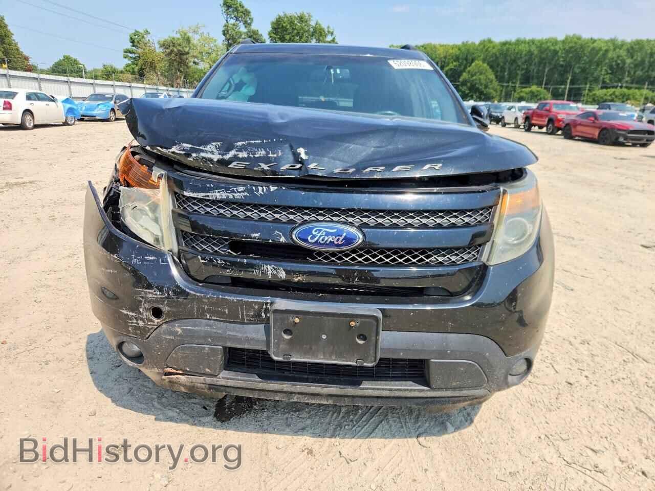 2014 FORD EXPLORER - VIN: 1FM5K8GT7EGC62557 - Photo 5
