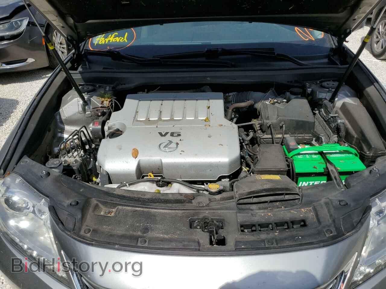 2015 LEXUS ES350 - VIN: JTHBK1GG9F2168839 - Фото 7