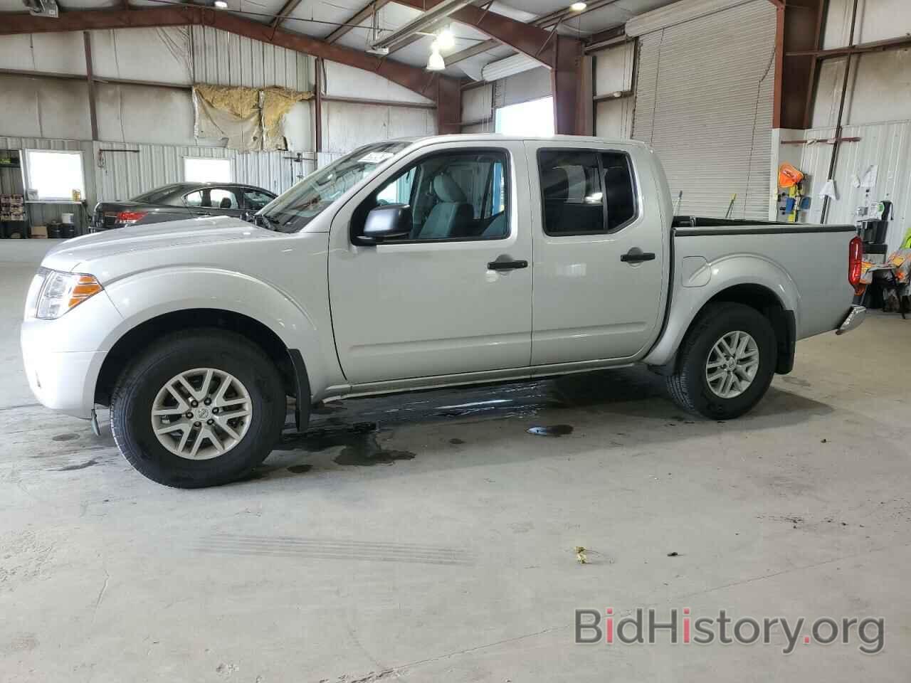 Photo 1N6ED0EB5MN704768 - NISSAN FRONTIER 2021