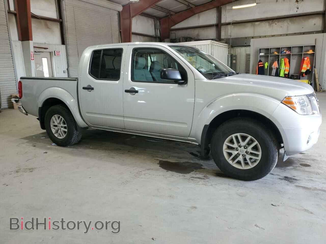 2021 NISSAN FRONTIER - VIN: 1N6ED0EB5MN704768 - Фото 4