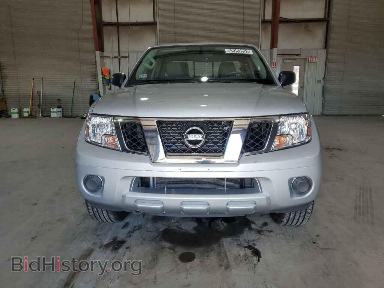 2021 NISSAN FRONTIER - VIN: 1N6ED0EB5MN704768 - Фото 5