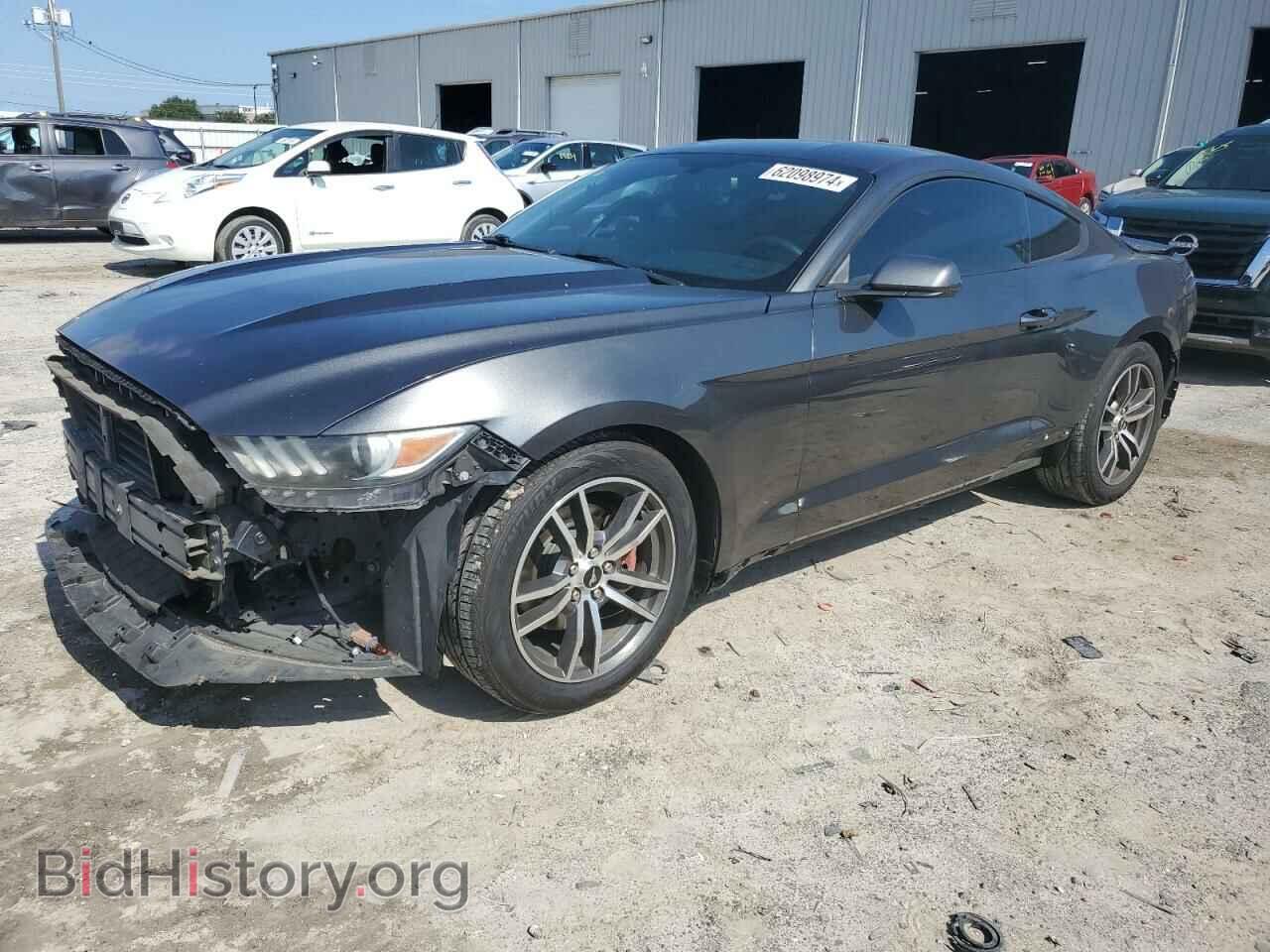 Photo 1FA6P8TH8F5403277 - FORD ALL Models 2015