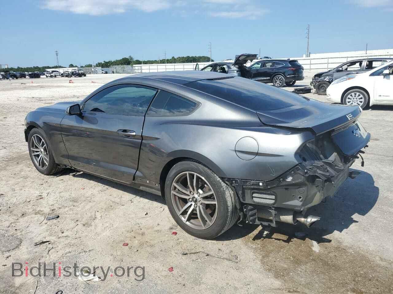 2015 FORD ALL Models - VIN: 1FA6P8TH8F5403277 - Photo 2