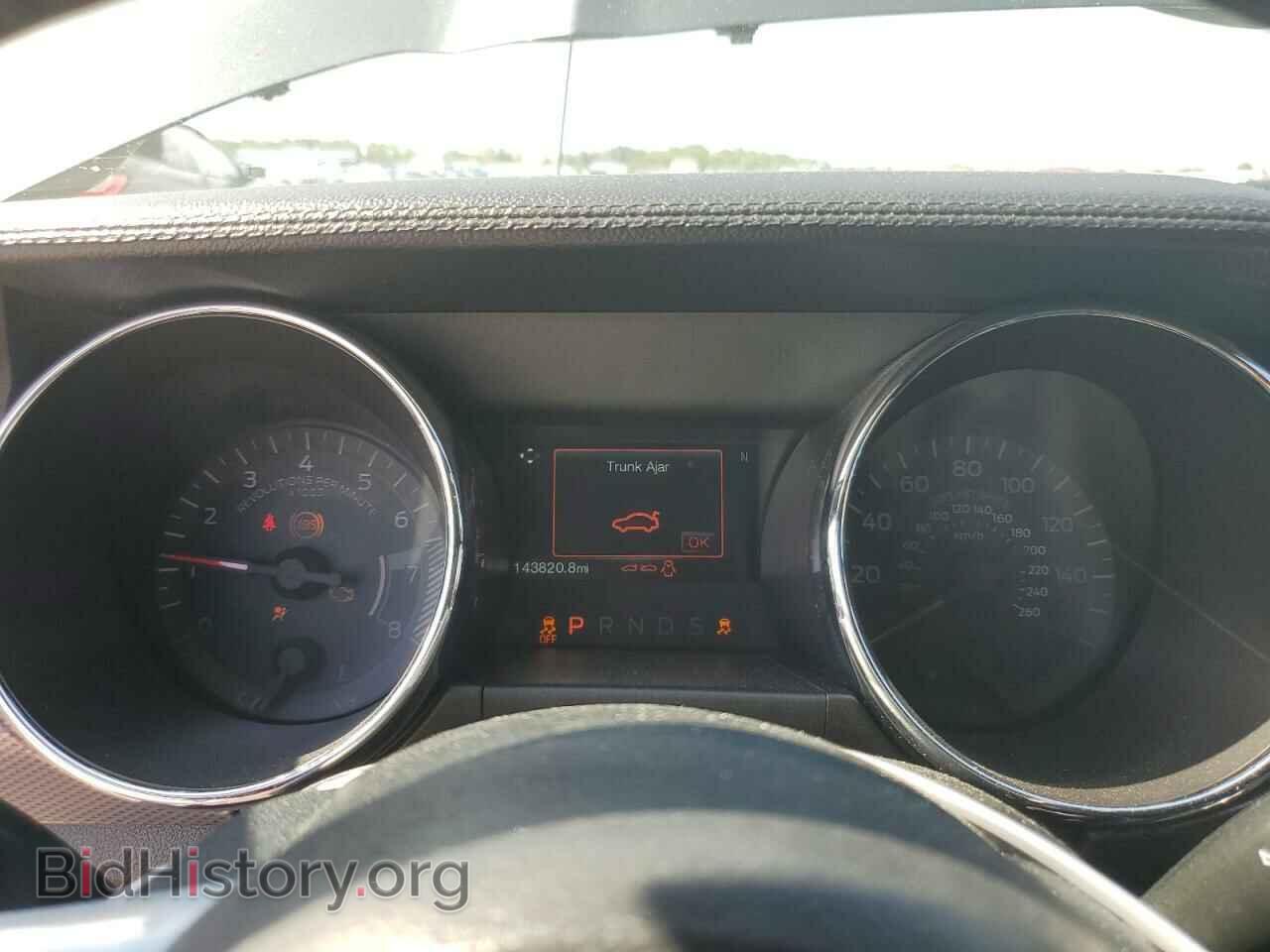 2015 FORD ALL Models - VIN: 1FA6P8TH8F5403277 - Photo 9