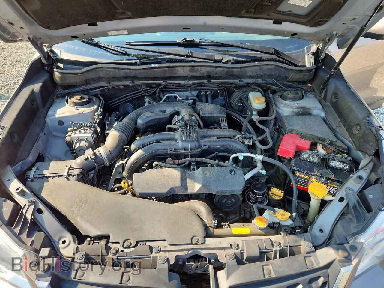 2014 SUBARU FORESTER - VIN: JF2SJAEC9EH496716 - Фото 12