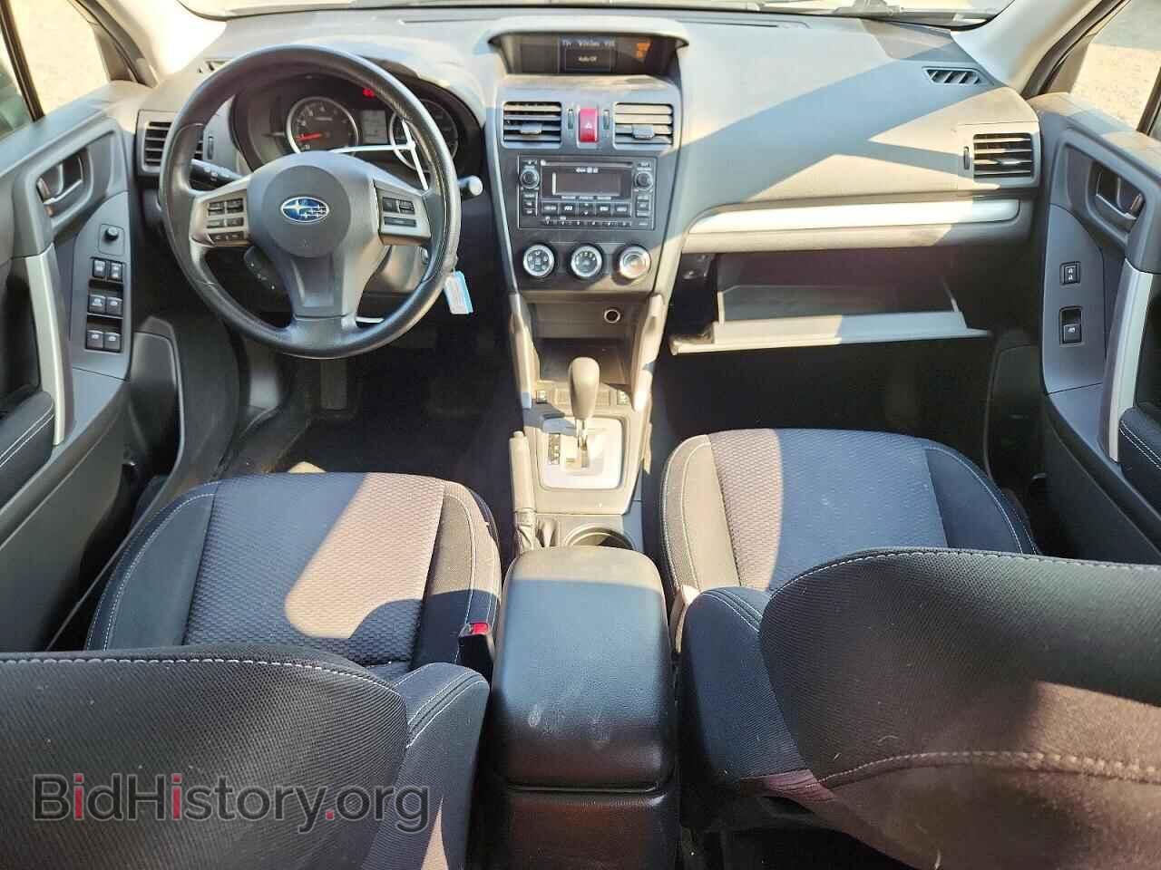 2014 SUBARU FORESTER - VIN: JF2SJAEC9EH496716 - Фото 8