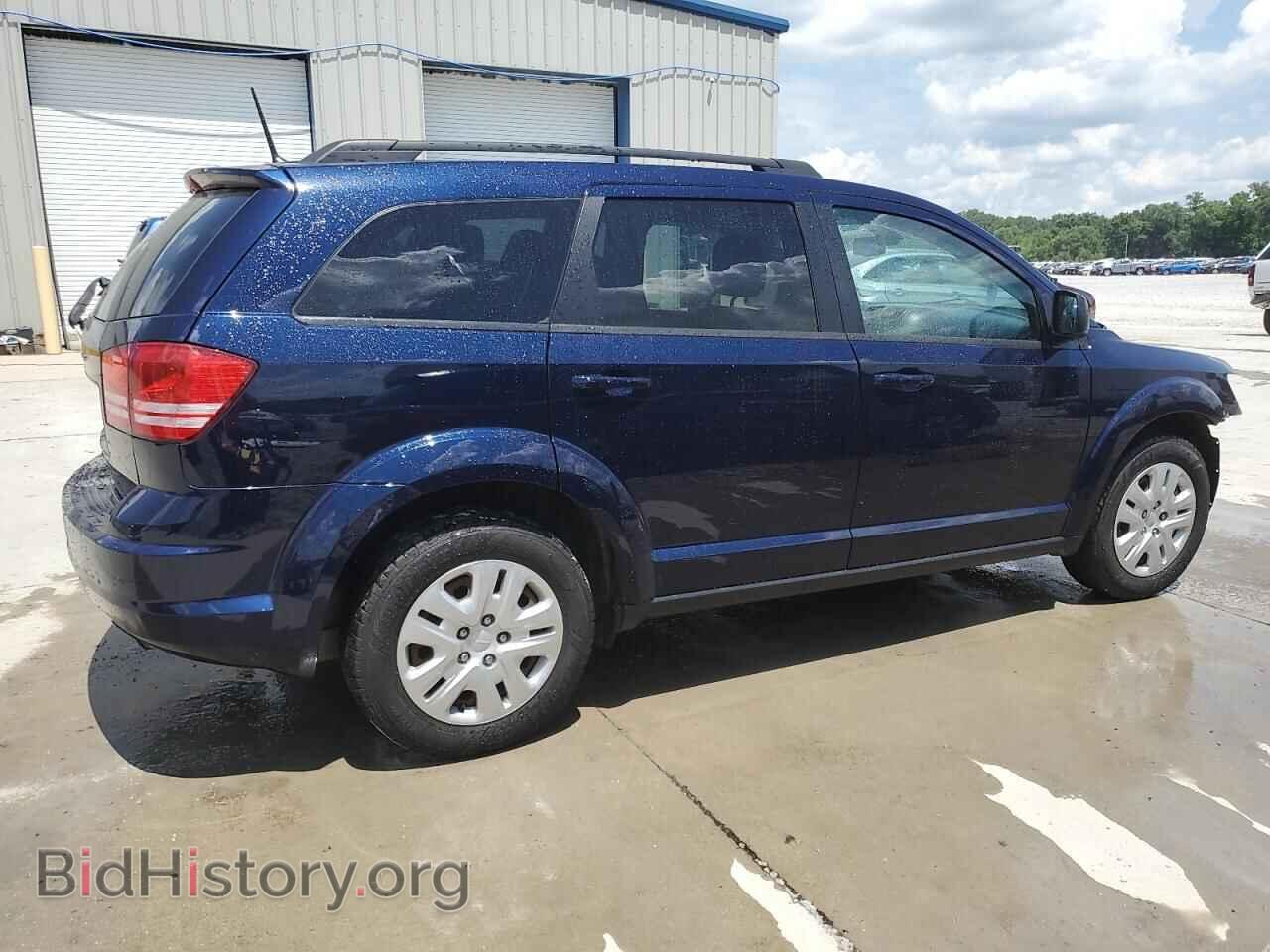 2018 DODGE JOURNEY - VIN: 3C4PDCABXJT509263 - Фото 3
