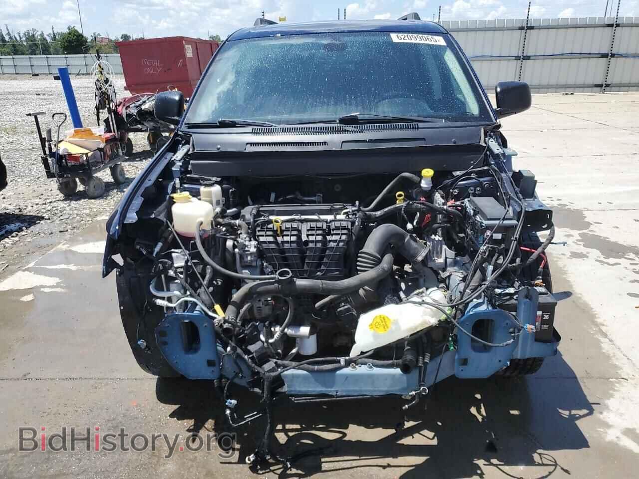 2018 DODGE JOURNEY - VIN: 3C4PDCABXJT509263 - Фото 5