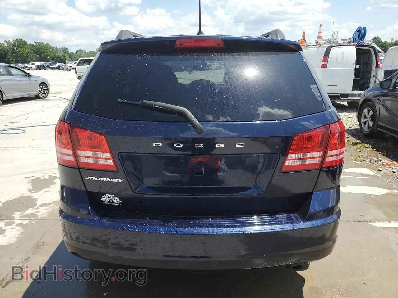 2018 DODGE JOURNEY - VIN: 3C4PDCABXJT509263 - Фото 6