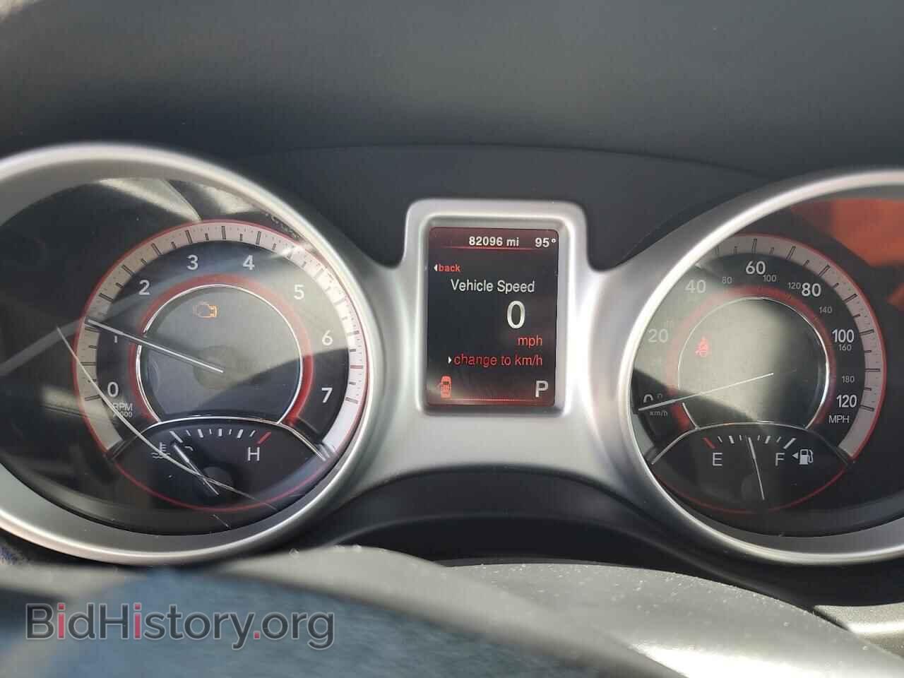 2018 DODGE JOURNEY - VIN: 3C4PDCABXJT509263 - Фото 9
