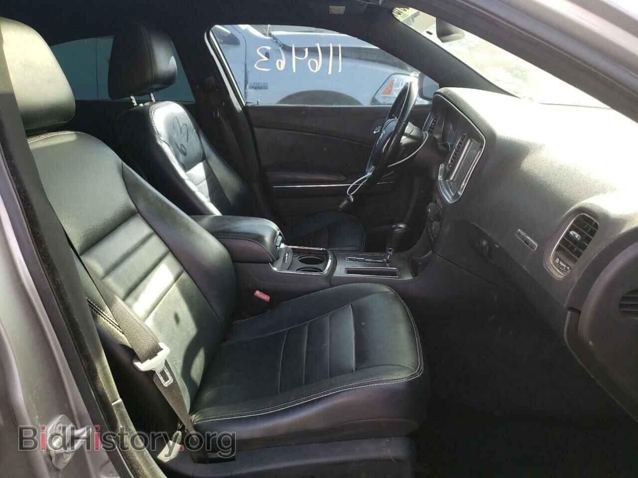 2011 DODGE CHARGER - VIN: 2B3CL5CT9BH519958 - Фото 5