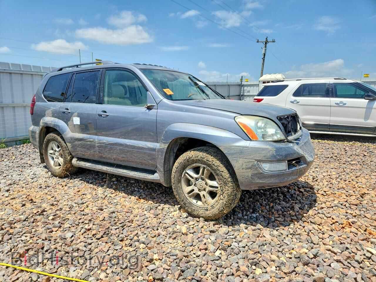 2006 LEXUS GX - VIN: JTJBT20X260108098 - Фото 4