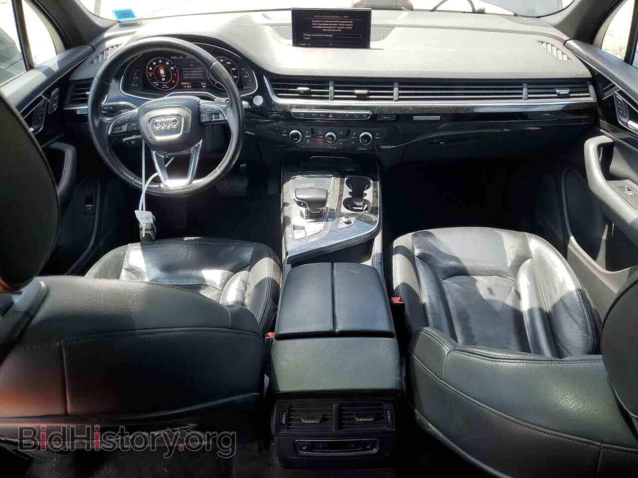 2017 AUDI Q7 - VIN: WA1LAAF71HD009499 - Фото 8