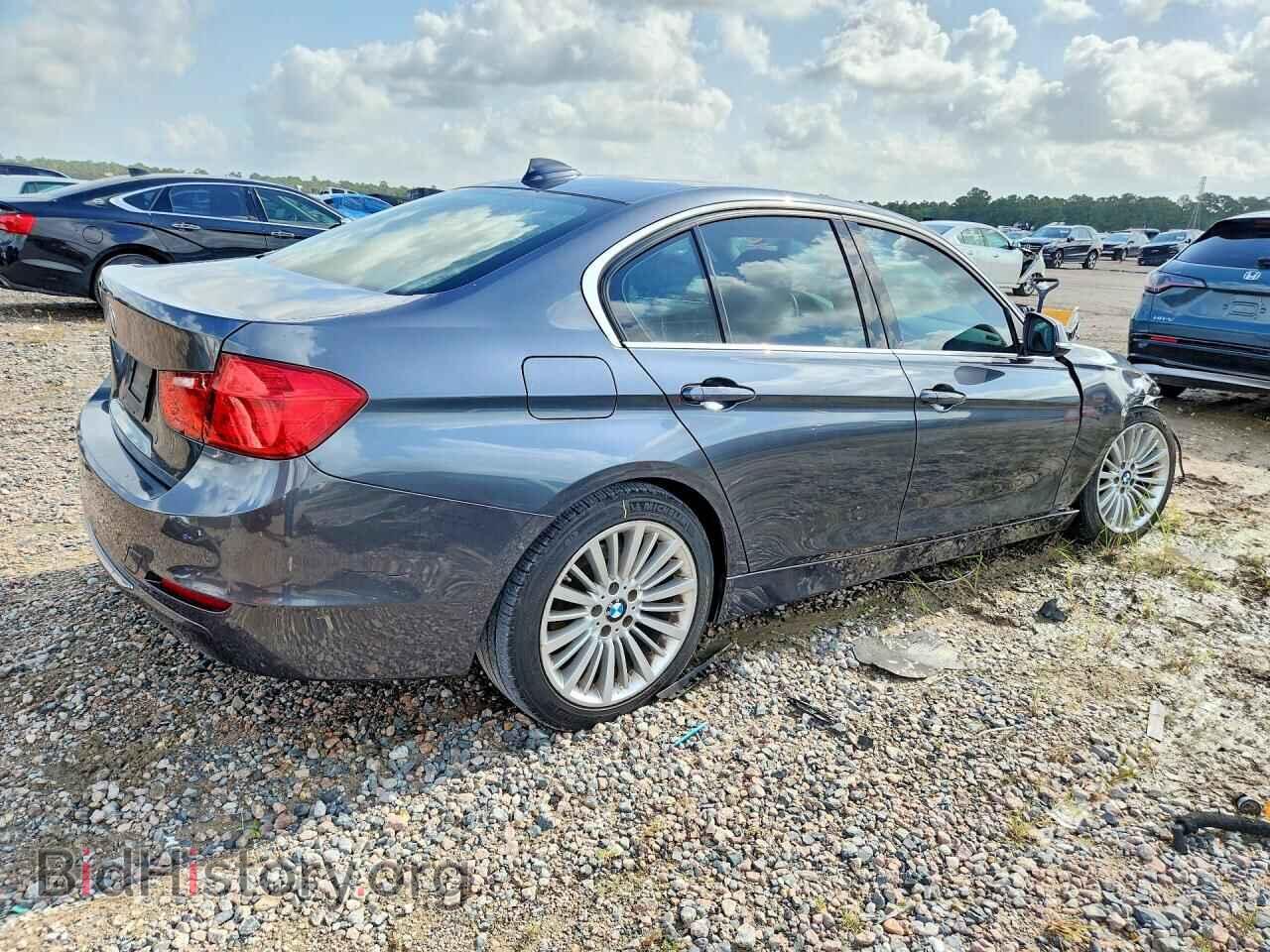 2015 BMW 3 SERIES - VIN: WBA3A5C57FF610074 - Фото 3
