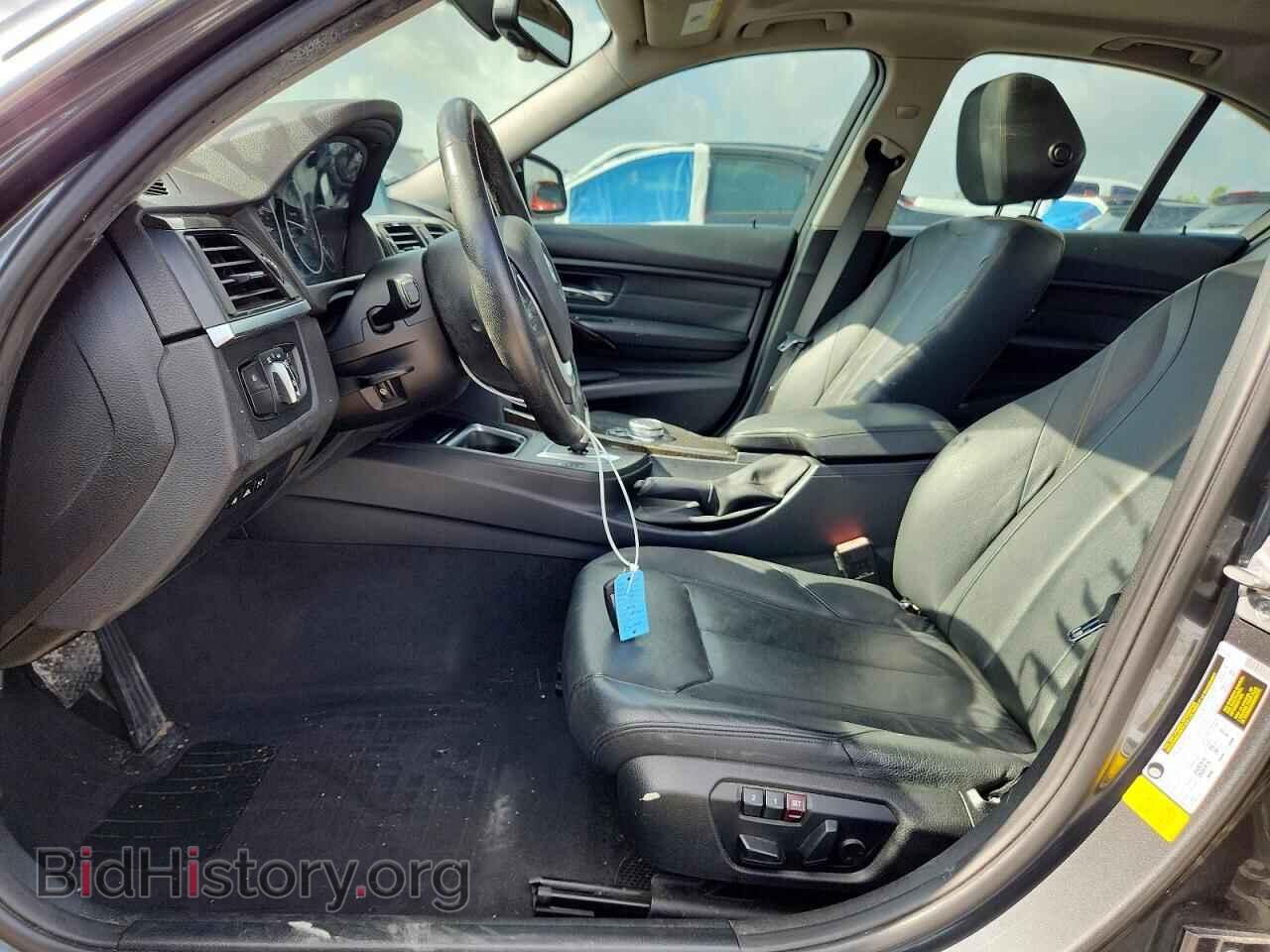 2015 BMW 3 SERIES - VIN: WBA3A5C57FF610074 - Фото 7